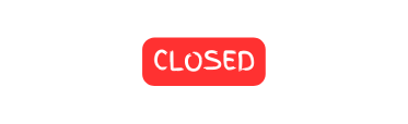 CLOSED